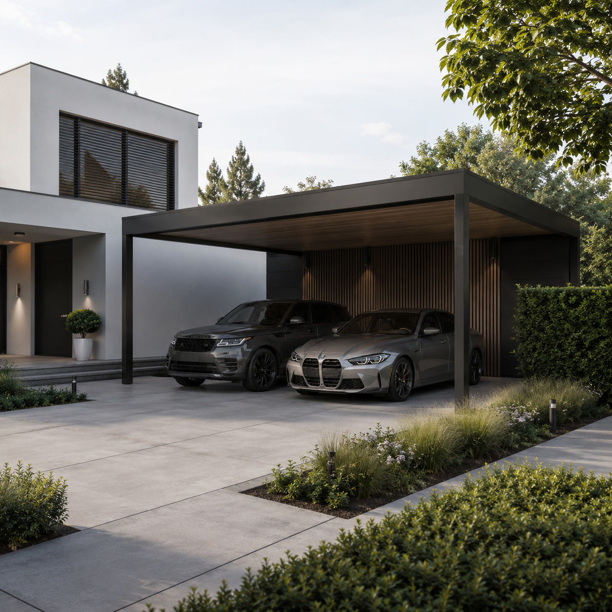 Carport Sistemleri