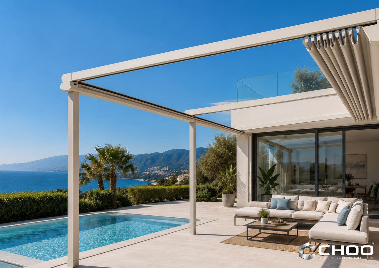 Pergola Sistemleri
